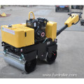 double drum vibratory hand hydraulic 2t road roller,vibratory asphalt roller